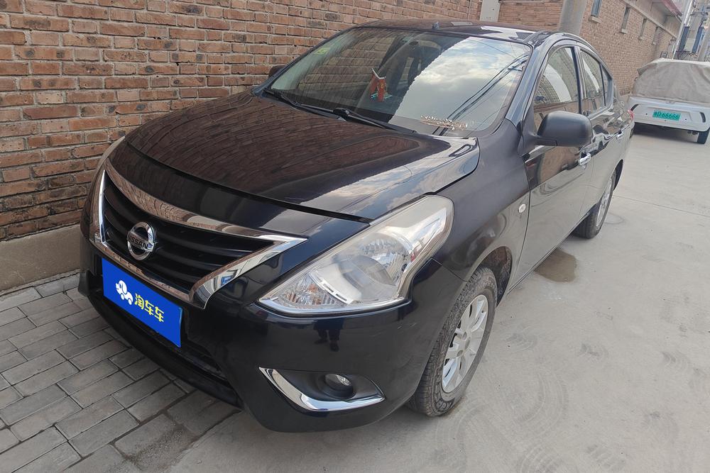 Nissan Sunny