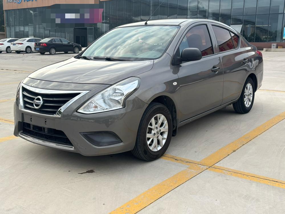 Nissan Sunny