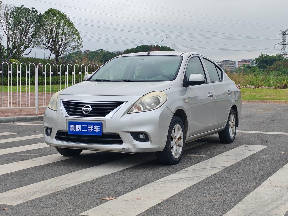 Nissan Sunny