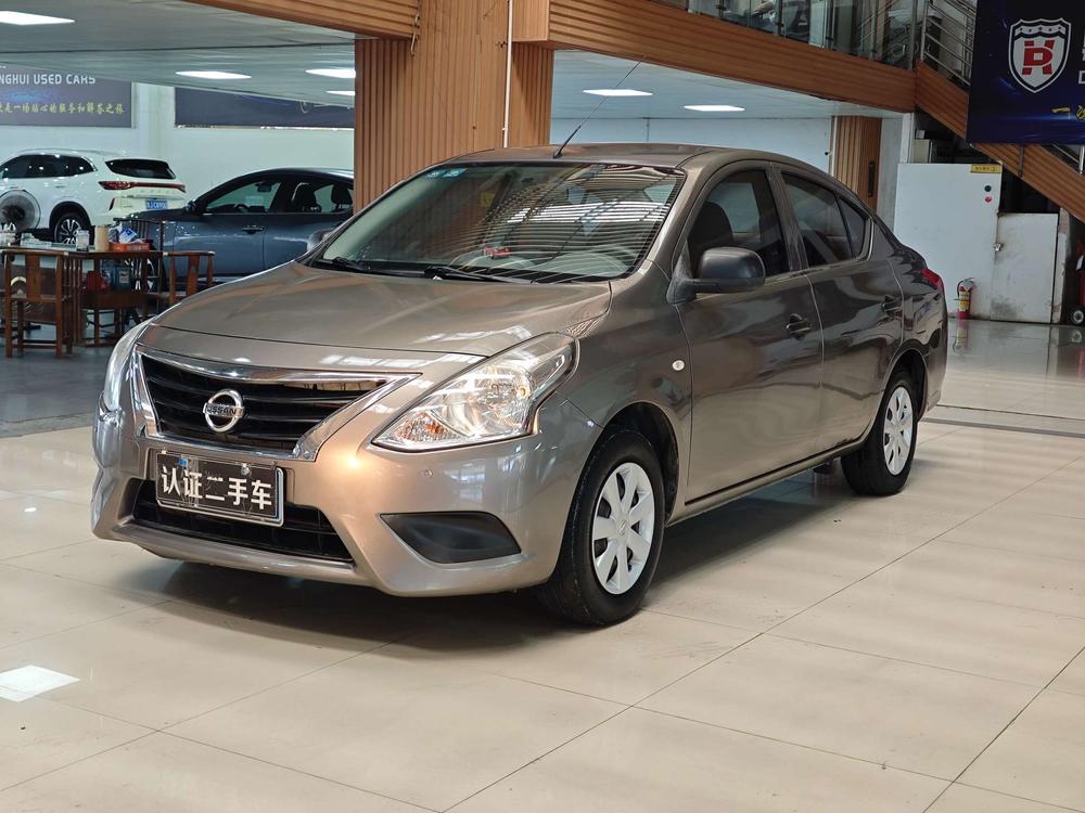 Nissan Sunny