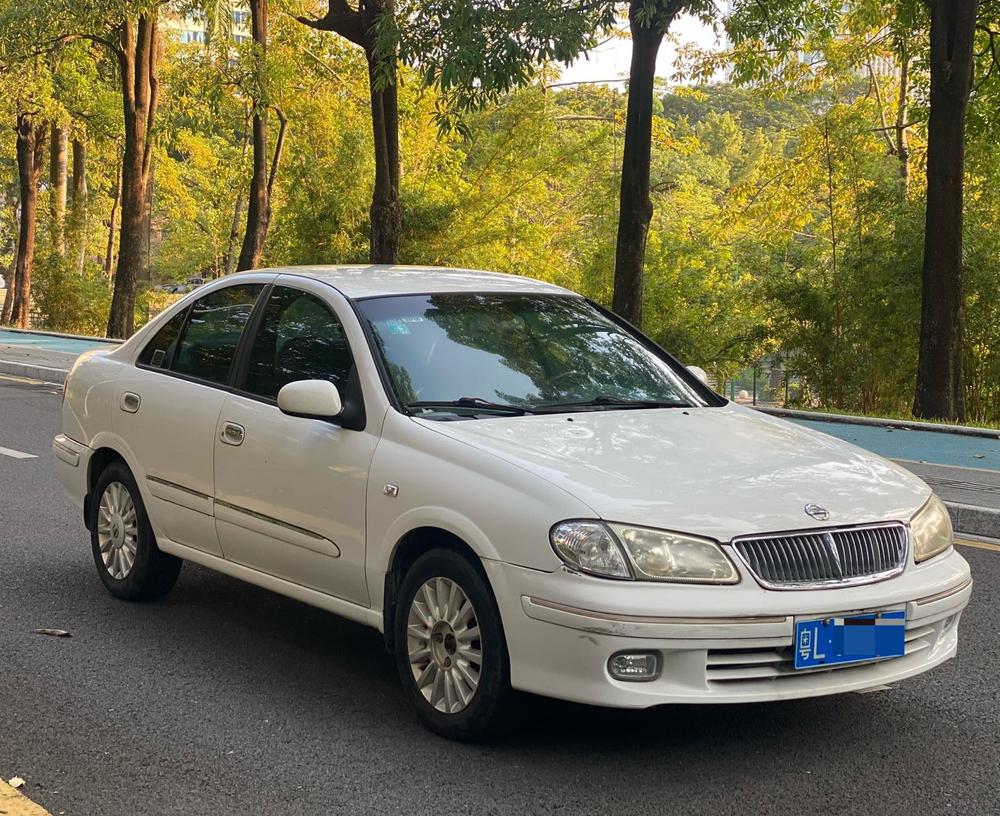 Nissan Sunny