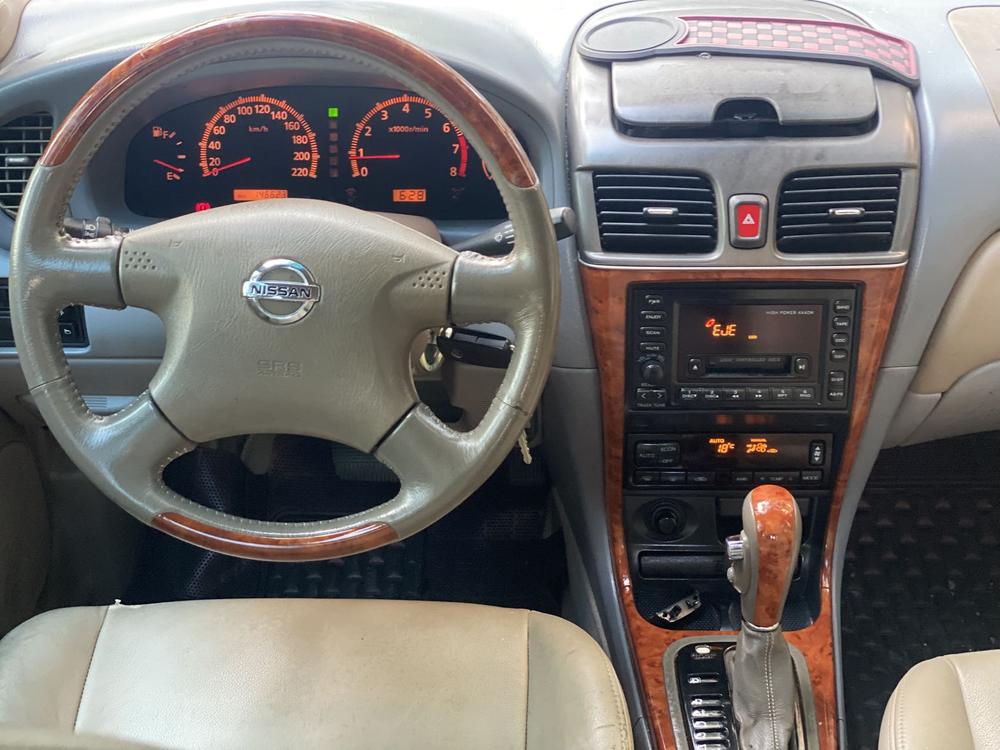 Nissan Sunny