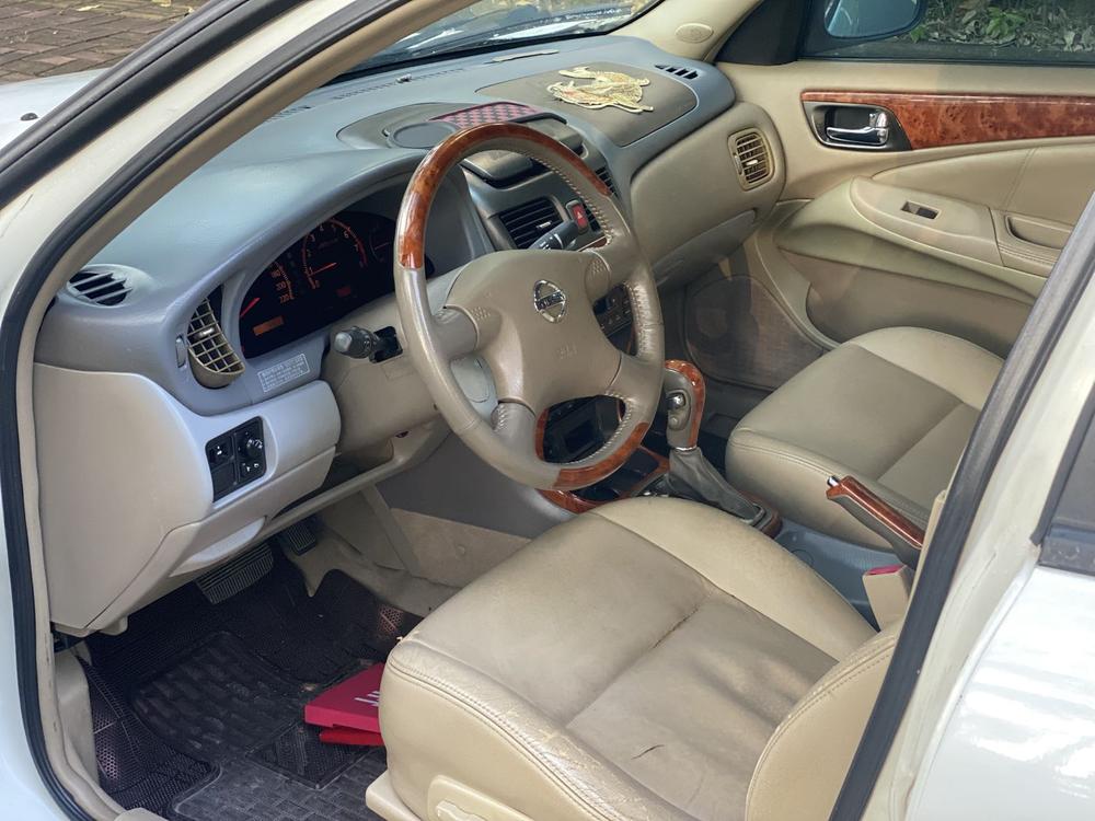 Nissan Sunny