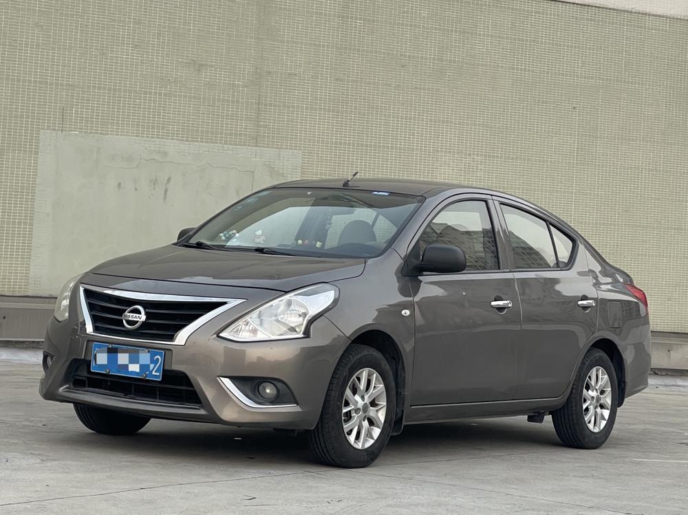 Nissan Sunny