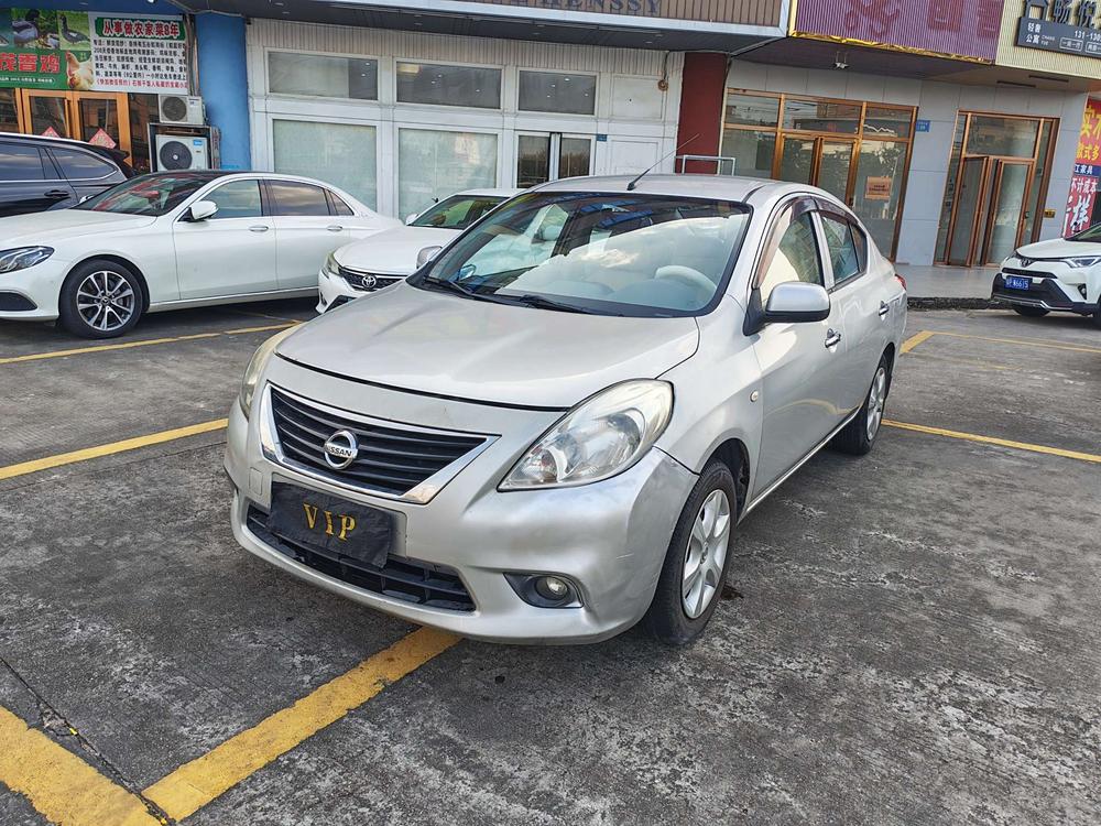 Nissan Sunny