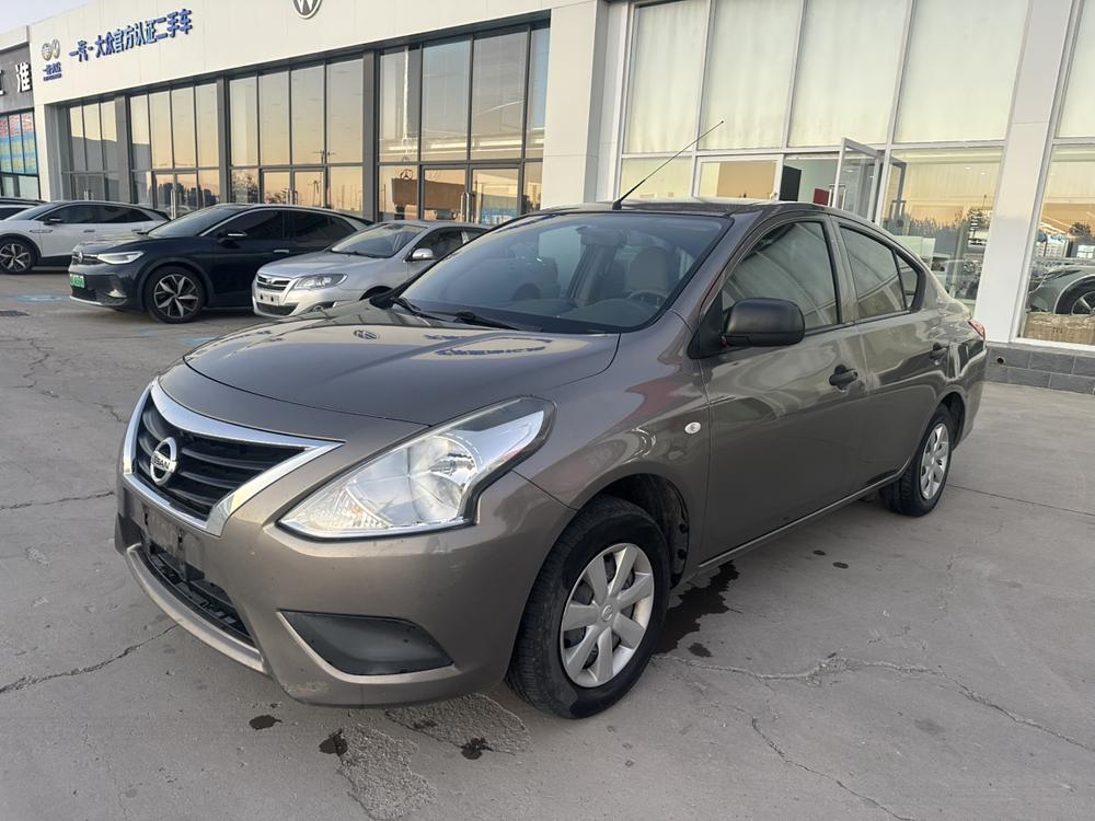 Nissan Sunny