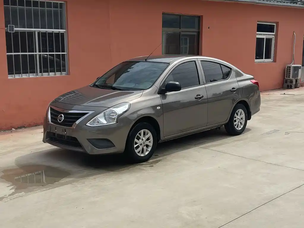 Nissan Sunny