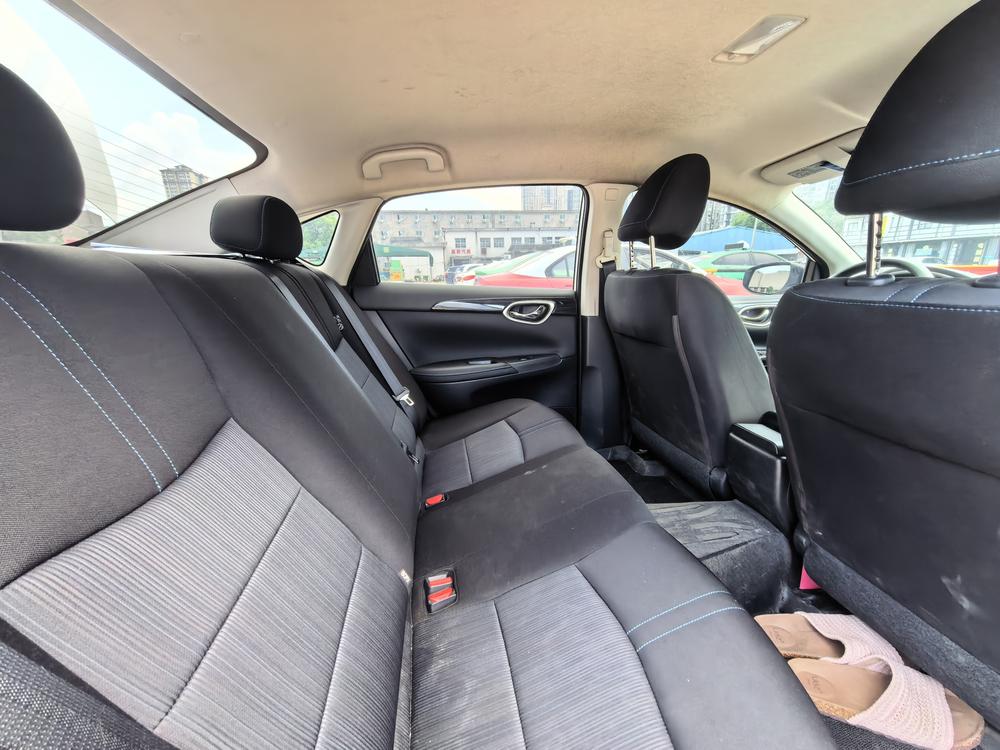 Nissan Sylphy EV