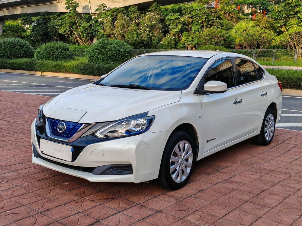 Nissan Sylphy EV