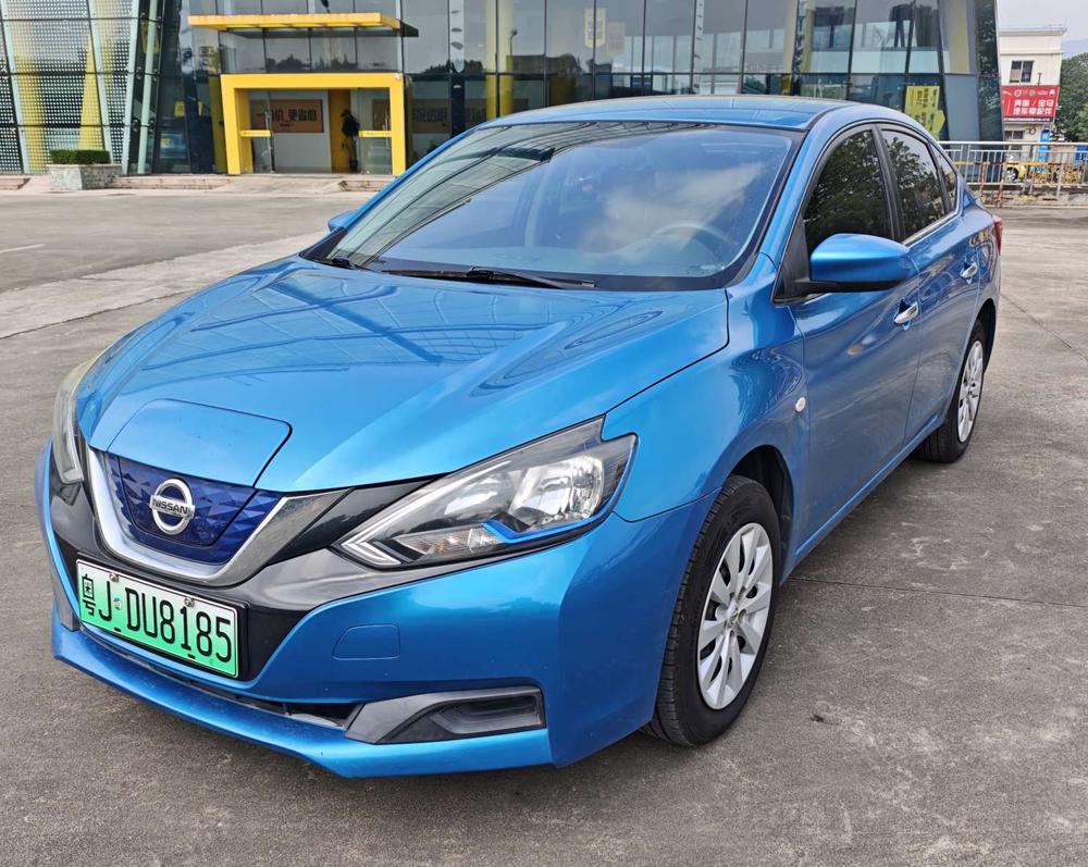 Nissan Sylphy EV