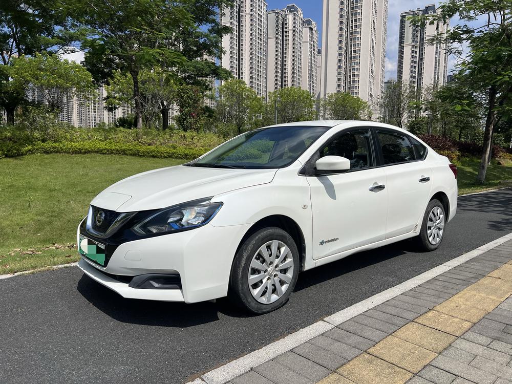 Nissan Sylphy EV