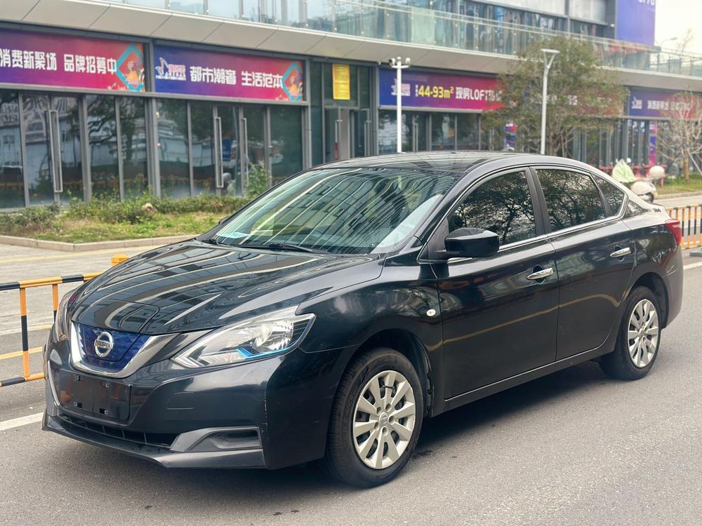 Nissan Sylphy EV