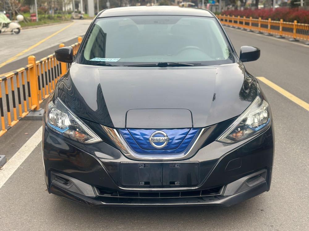 Nissan Sylphy EV