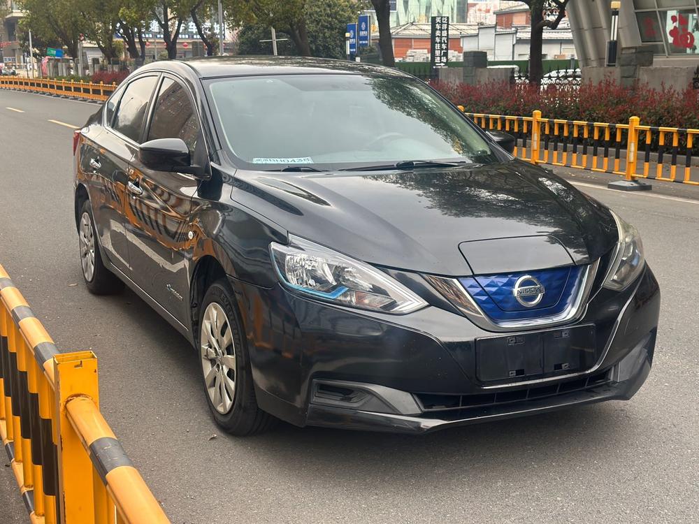 Nissan Sylphy EV