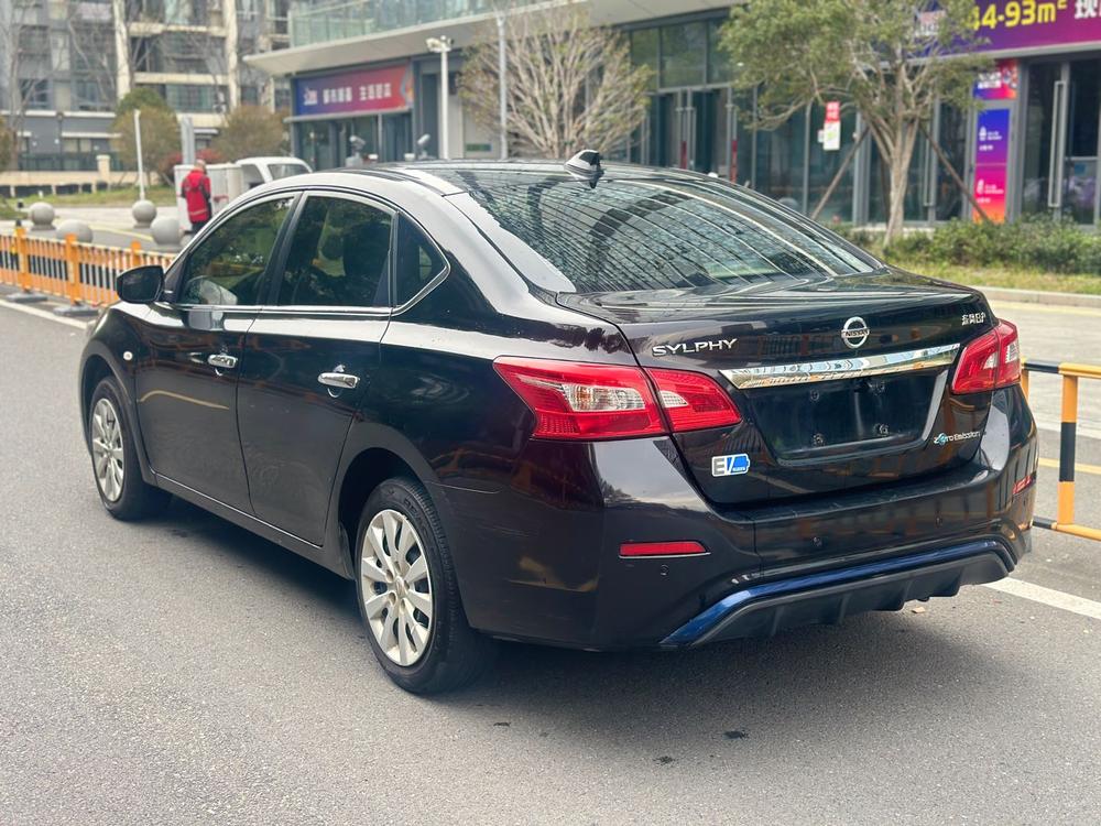 Nissan Sylphy EV
