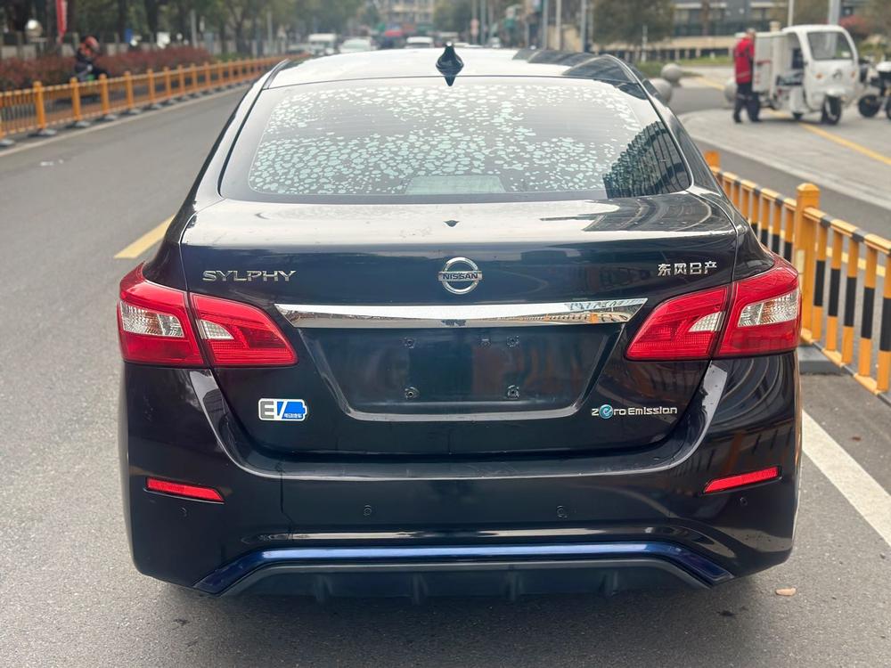 Nissan Sylphy EV