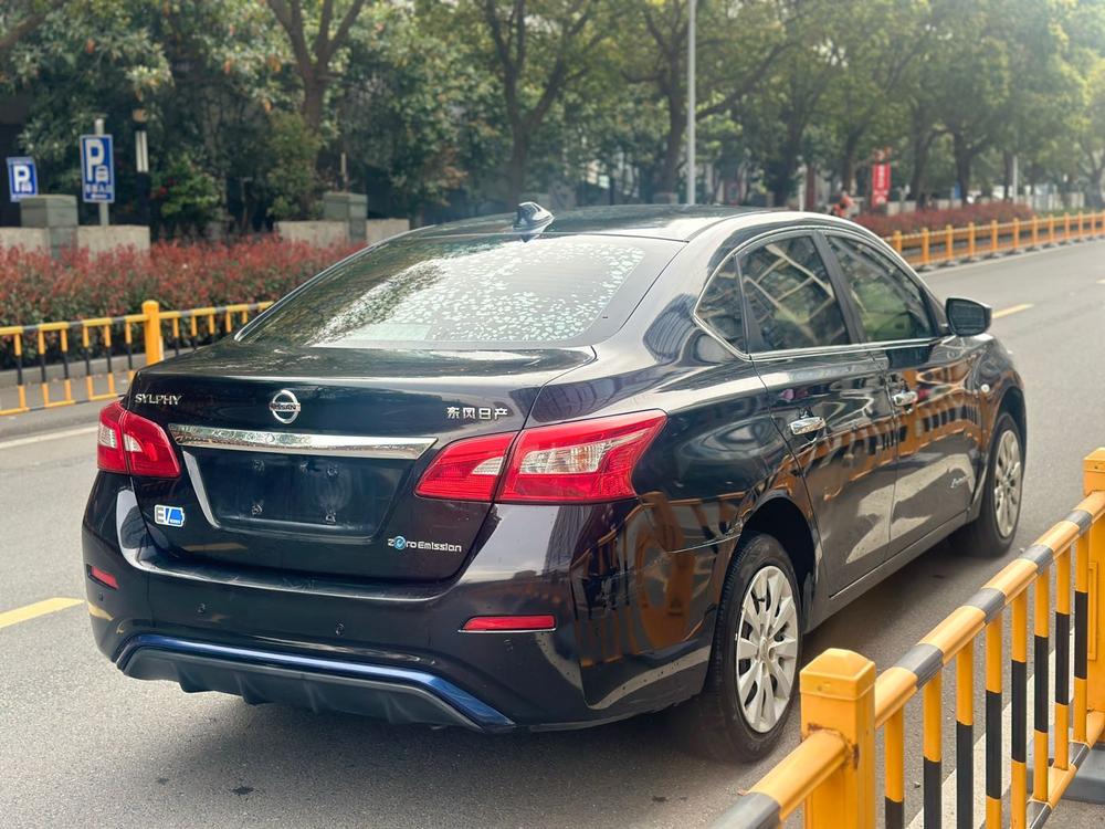 Nissan Sylphy EV