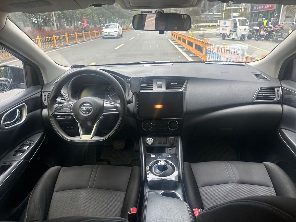 Nissan Sylphy EV