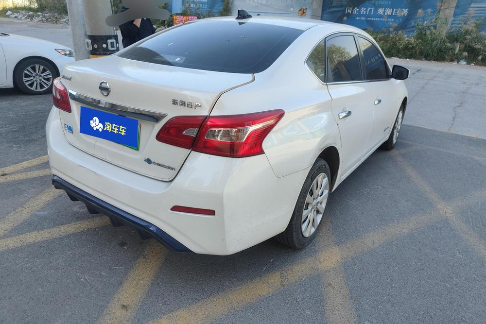 Nissan Sylphy EV