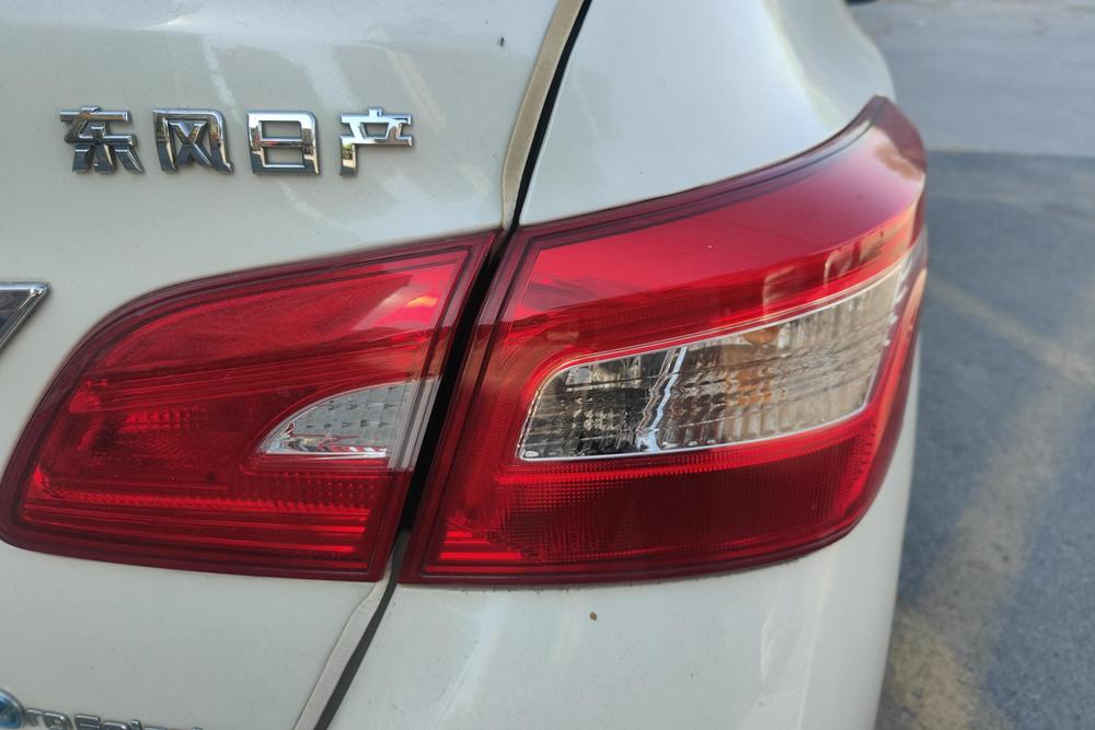 Nissan Sylphy EV
