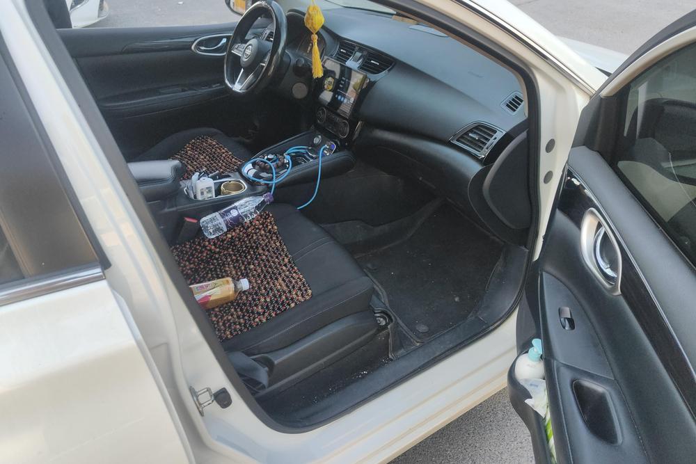Nissan Sylphy EV