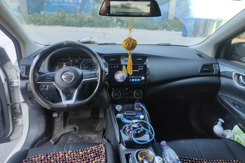 Nissan Sylphy EV
