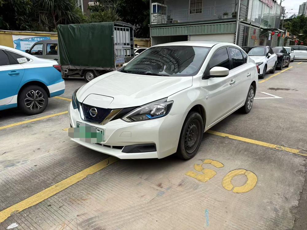Nissan Sylphy EV