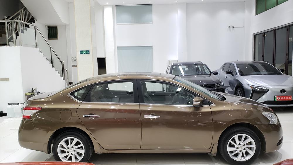 Nissan Sylphy