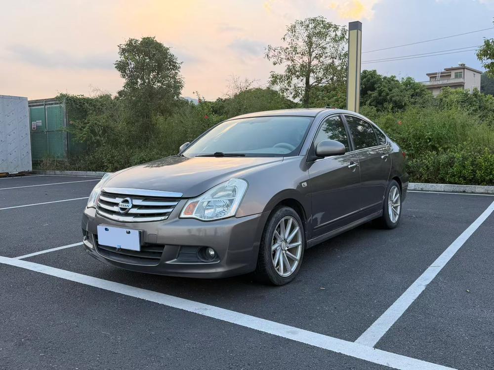 Nissan Sylphy