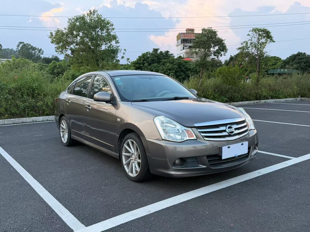 Nissan Sylphy