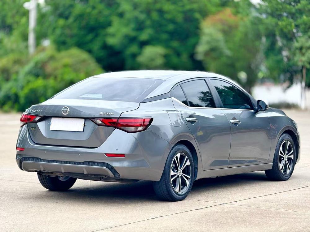 Nissan Sylphy