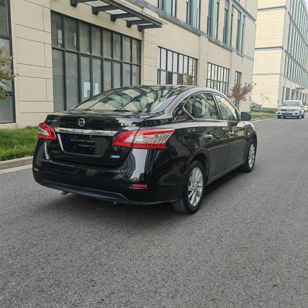 Nissan Sylphy