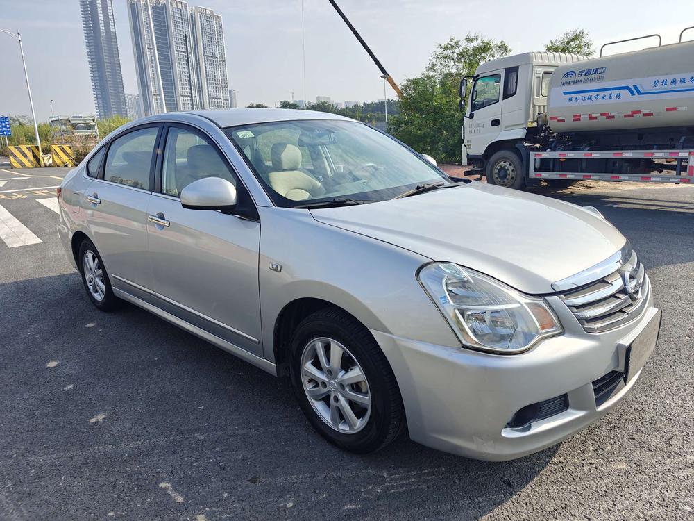 Nissan Sylphy