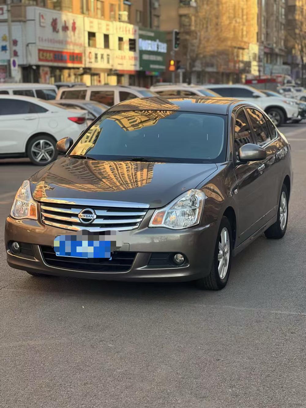 Nissan Sylphy