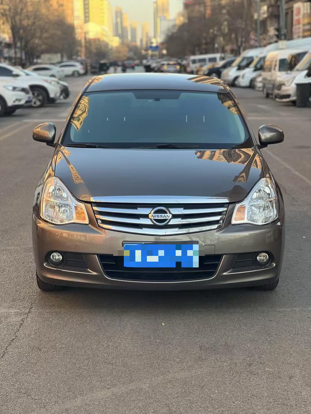 Nissan Sylphy