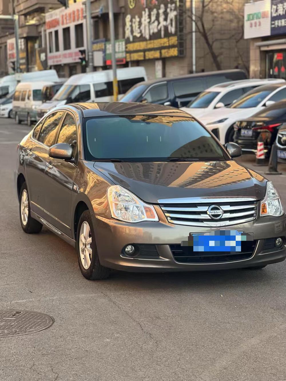 Nissan Sylphy