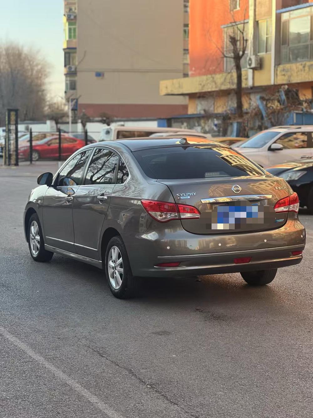 Nissan Sylphy