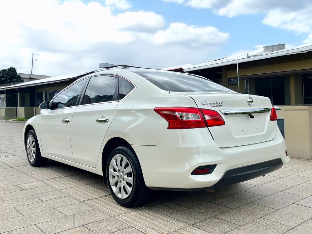 Nissan Sylphy