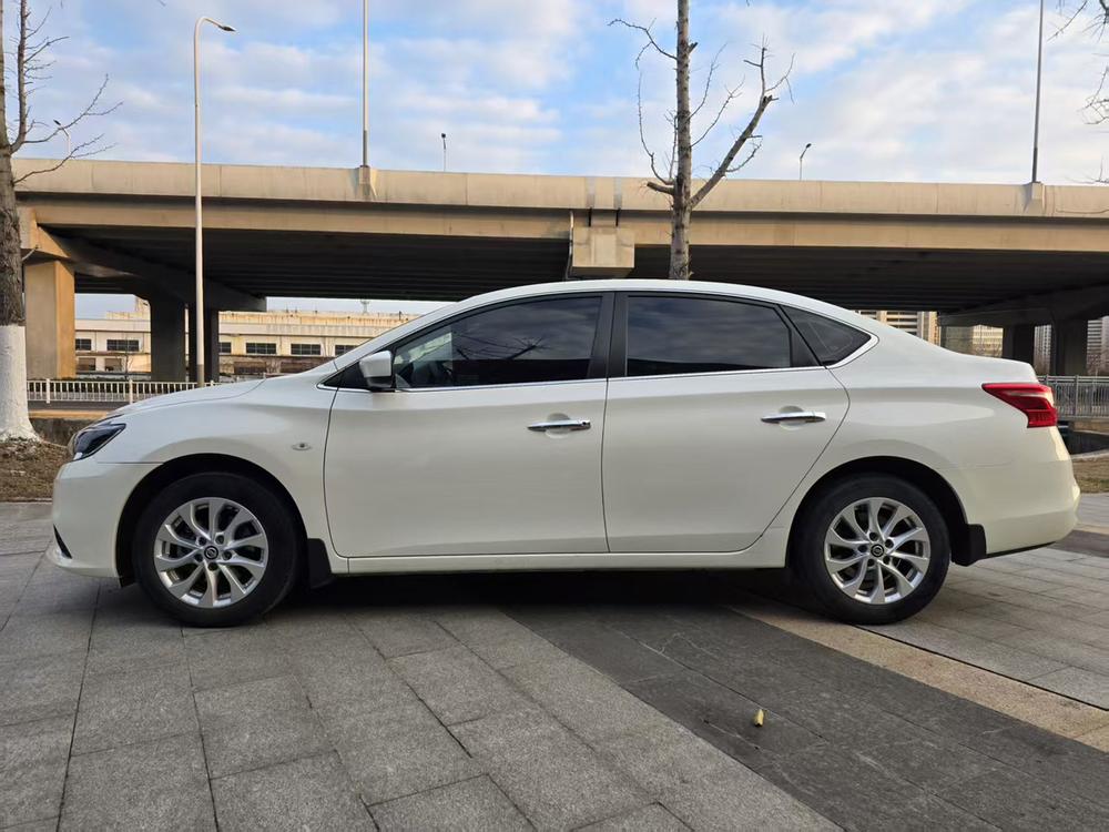 Nissan Sylphy