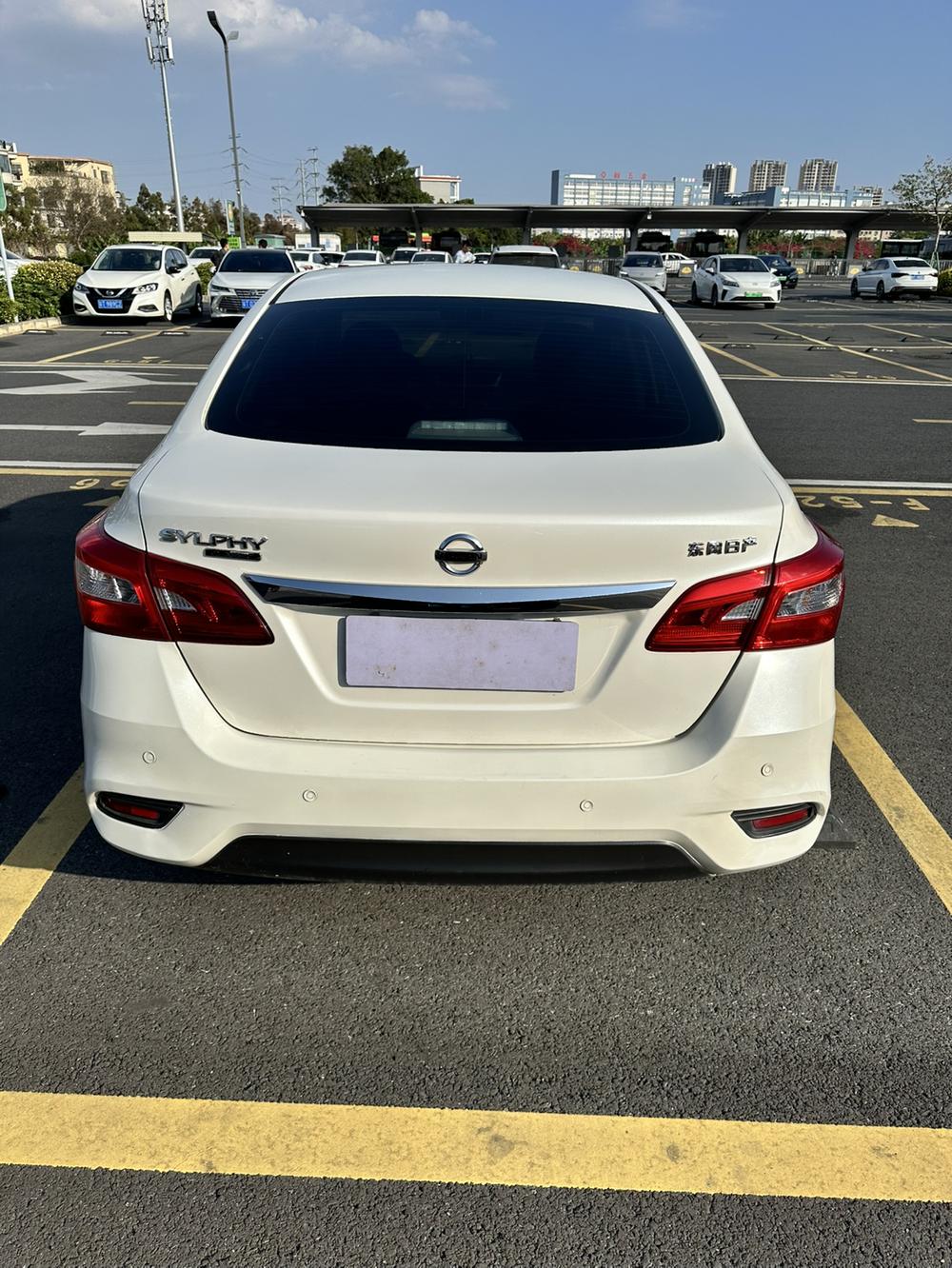 Nissan Sylphy