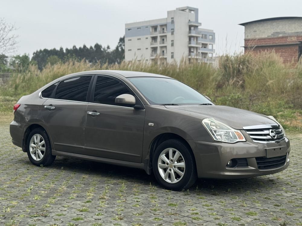Nissan Sylphy