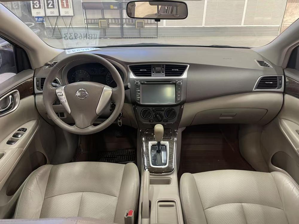 Nissan Sylphy