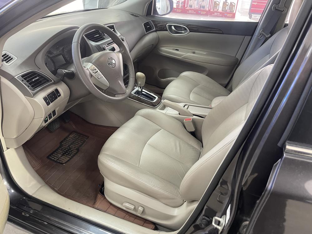 Nissan Sylphy