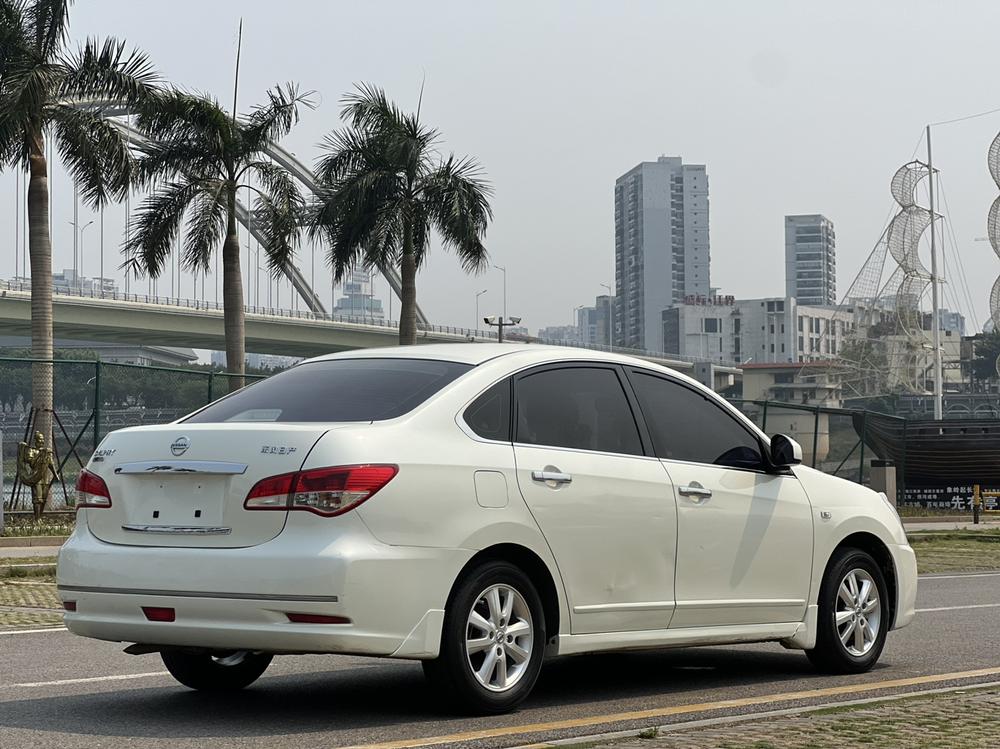 Nissan Sylphy