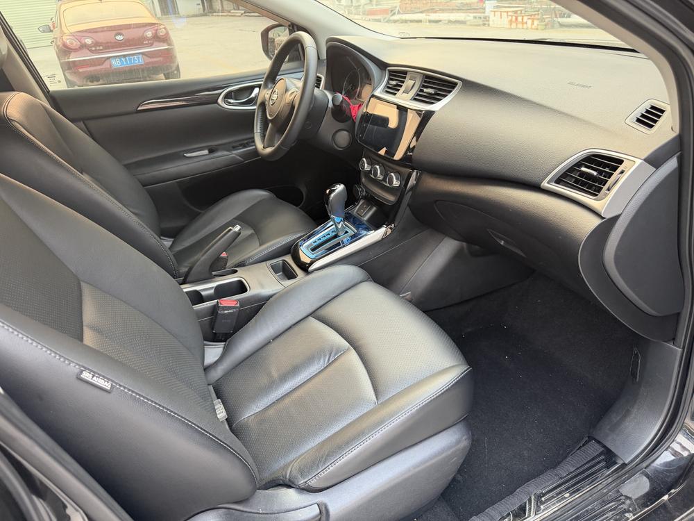 Nissan Sylphy