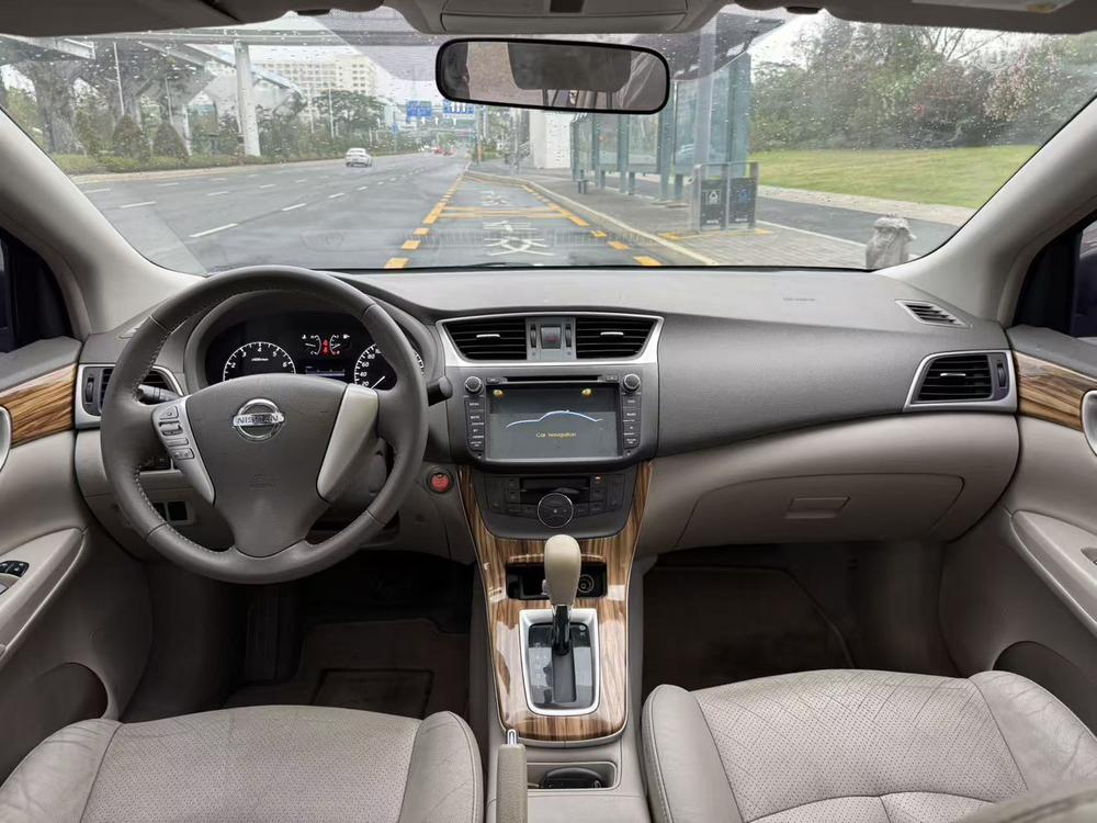 Nissan Sylphy