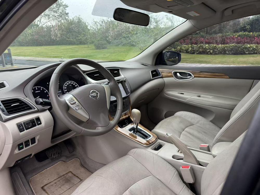 Nissan Sylphy