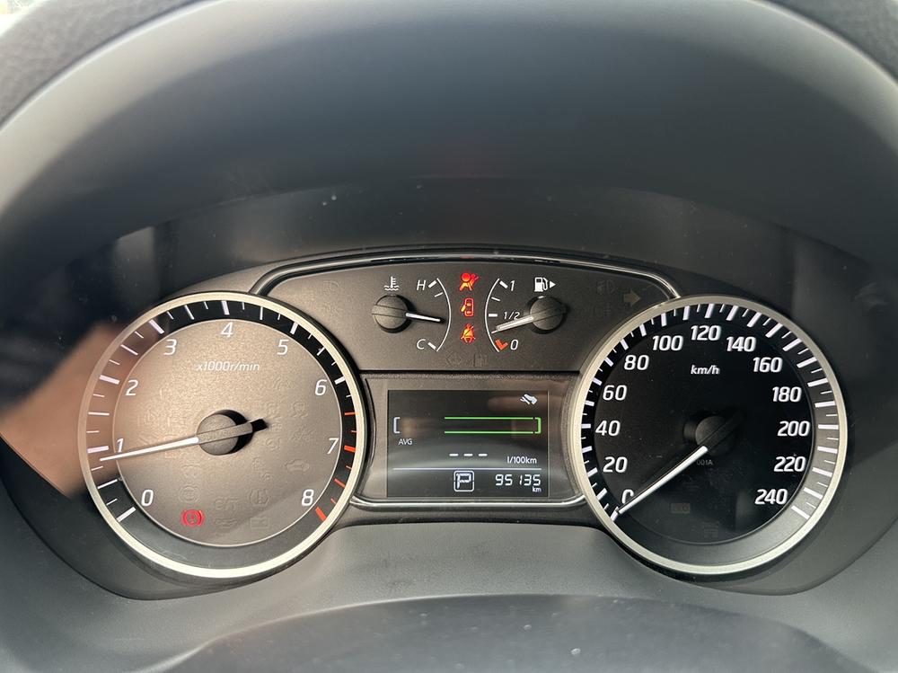 Nissan Sylphy