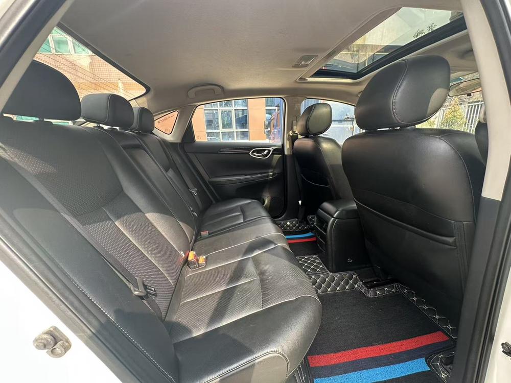 Nissan Sylphy