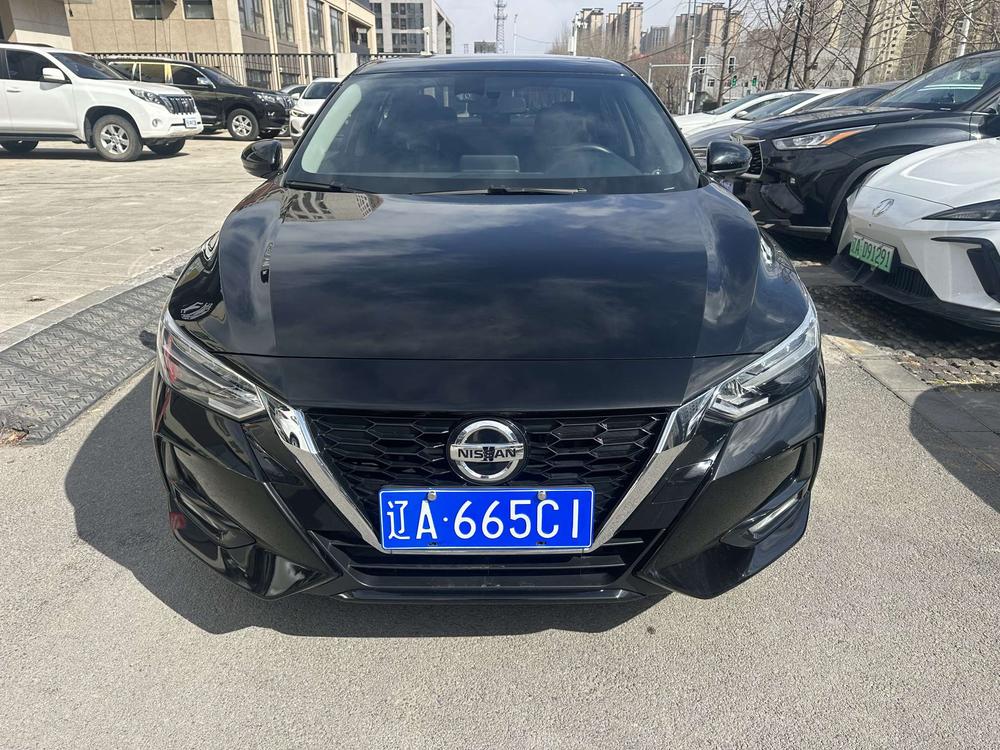 Nissan Sylphy